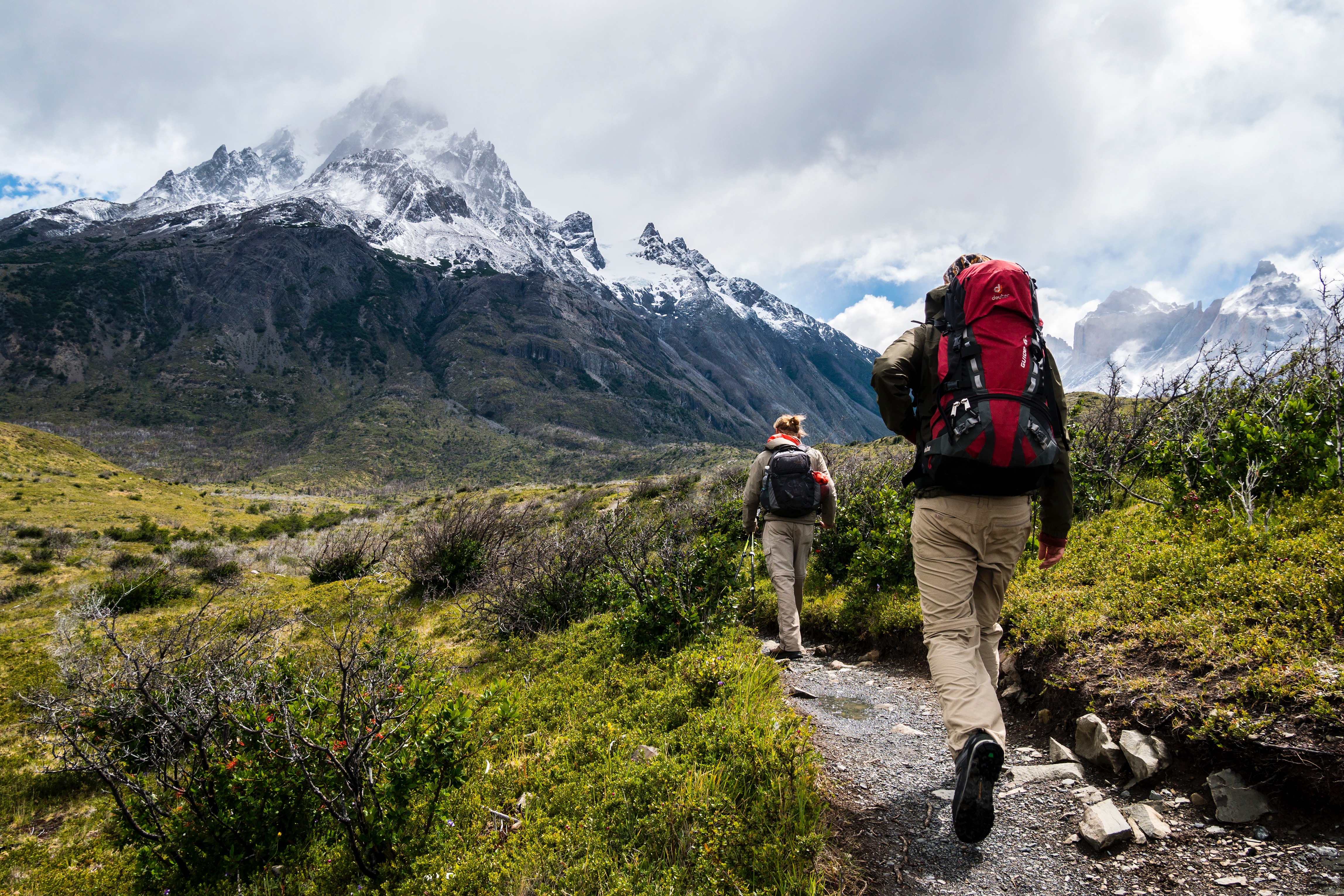 Comment choisir ses crampons pour la randonnée en montagne ?