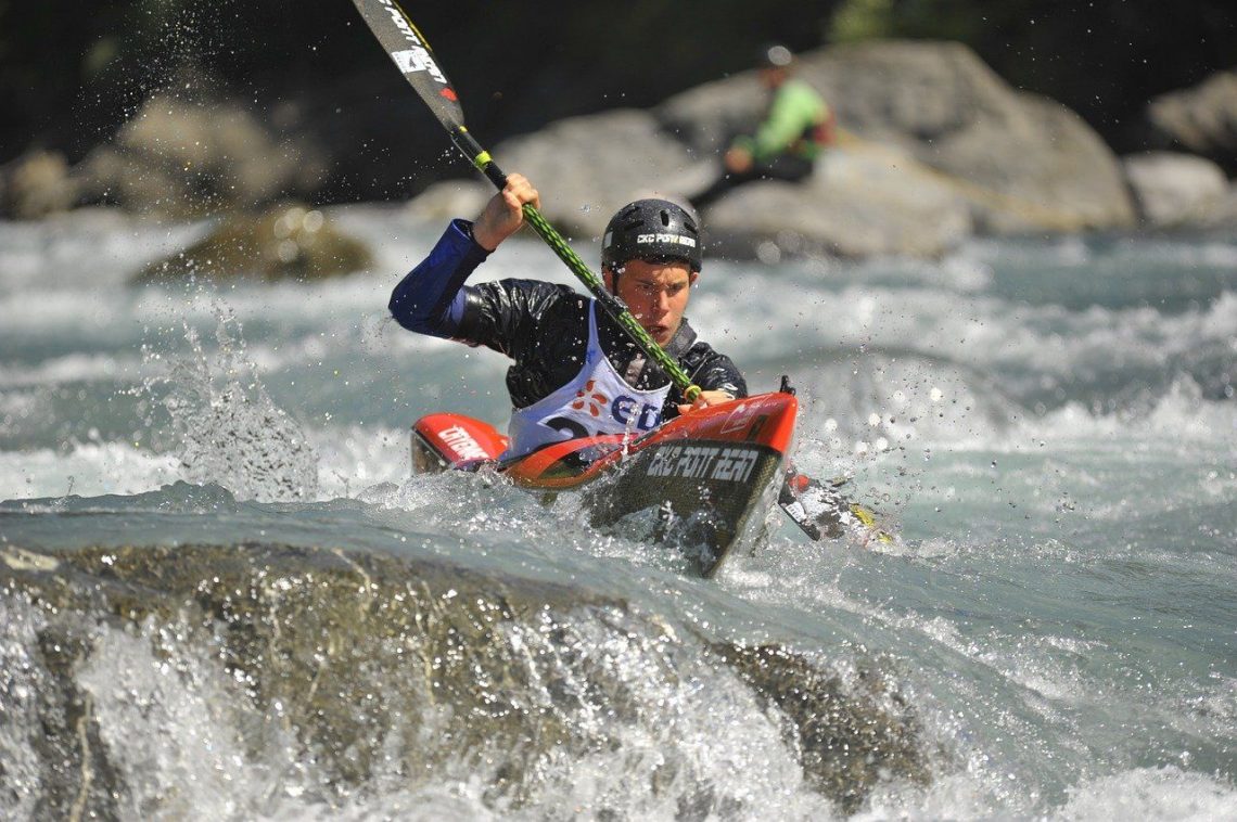 Top 5 Des Lieux En France Où Faire Du Canoë-kayak